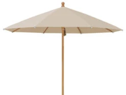 PIAZZINO Individual Sonnenschirm Stoffqualität 4