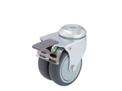 Rollen-Set Zu Sockel M4