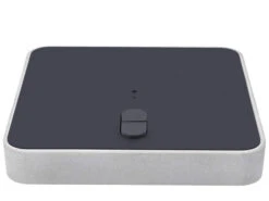 Rollensockel Z 55kg Beton Hell Mit Decorplatte Anthrazit