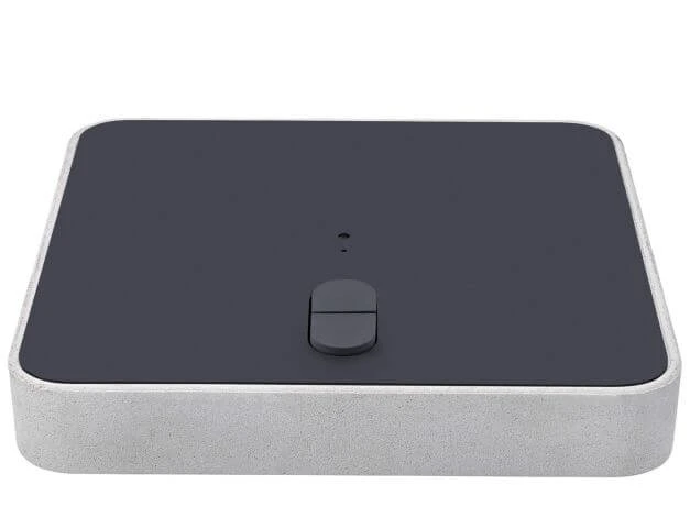 Rollensockel Z 55kg Beton Hell Mit Decorplatte Anthrazit 3 Rollensockel Z 55kg Beton Hell Mit Decorplatte Anthrazit