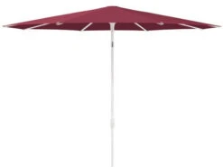 Sonnenschirm SMART Matt Weiss Individual Stoffqualität 4