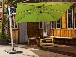 Sockel M4 120kg (ohne Platten) Stahl Verzinkt -Gartenmöbel Verkäufe glatz sockel m4 ambientebild 627x627