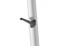 SOMBRANO® S+ 350x350cm Natureloxiert Stoffklasse 4 - 420 Smoke -Gartenmöbel Verkäufe glatz sombrano individual detailbild 2 627x627 5