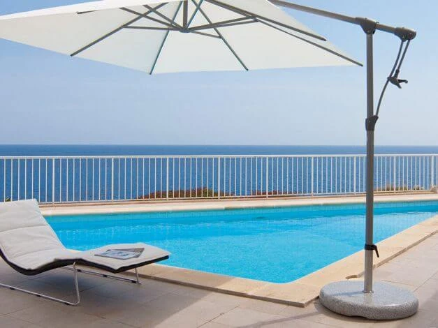 Standrohr Z Ø48/55mm Stahl Verzinkt 4 Standrohr Z Ø48/55mm Stahl Verzinkt – Bild 2