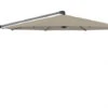 SUNWING® CASA Ampelschirm Ø330cm Stoffqualität 2 -Gartenmöbel Verkäufe glatz sunwing casa easy rund 151 ash 627x627 1
