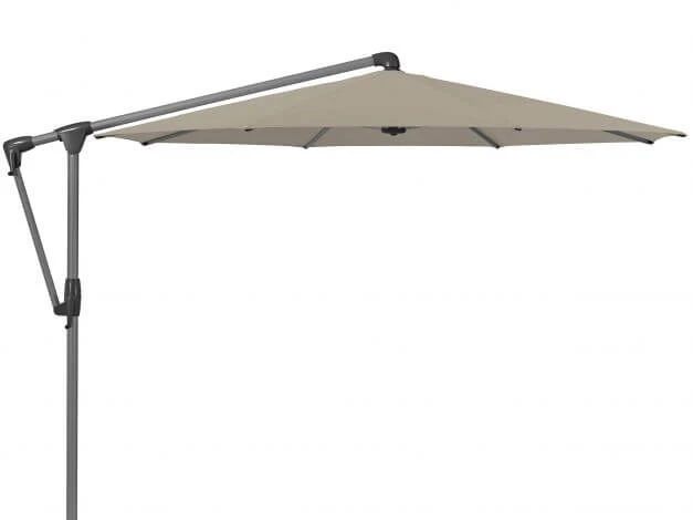 SUNWING® CASA Ampelschirm Ø330cm Stoffqualität 2 3 SUNWING® CASA Ampelschirm Ø330cm Stoffqualität 2