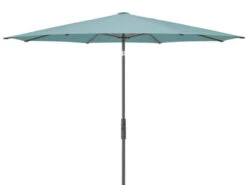 TWIST Anthrazit Individual Sonnenschirm Stoffqualität 4