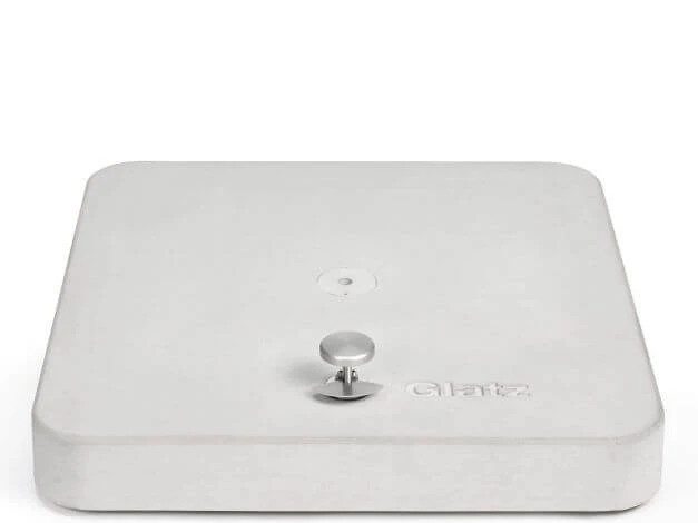 Rollensockel Z 90kg Decor-Betonguss 3 Rollensockel Z 90kg Decor-Betonguss