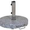 Schirmständer 35kg Granit Grau Ø50cm 1 Schirmständer 35kg Granit Grau Ø50cm -Gartenmöbel Verkäufe granit schirmstaender 35 kg rund grau 627x627