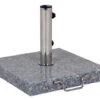 Schirmständer 35kg Granit Grau 45x45cm 1 Schirmständer 35kg Granit Grau 45x45cm -Gartenmöbel Verkäufe granit schirmstaender 35kg eckig grau freigestellt 627x627