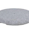 Schirmfuß Sockel Granit 90kg 1 Schirmfuß Sockel Granit 90kg -Gartenmöbel Verkäufe granit sockel 90kg 627x627