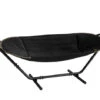 Outdoor Hängematte Mit Gestell Cobana Black