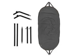 Outdoor Hängematte Mit Gestell Cobana Grey 8 Outdoor Hängematte Mit Gestell Cobana Grey -Gartenmöbel Verkäufe haengematte sackit cobana grey detail 627x627