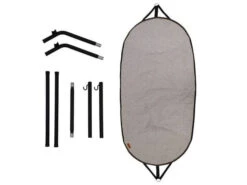 Outdoor Hängematte Mit Gestell Cobana Sand Melange -Gartenmöbel Verkäufe haengematte sackit cobana sand melange detail 627x627