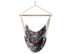 Hängesessel Hängemattenstuhl Deluxe Leaf