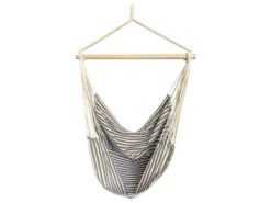 Hängesessel Hängemattenstuhl Deluxe Stripe