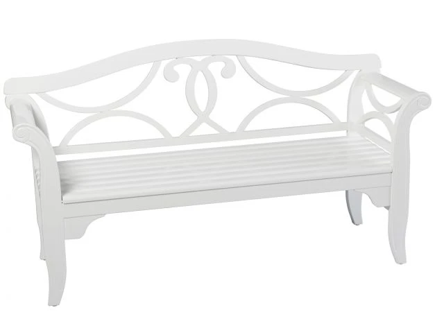 Holz Dreisitzbank Nicole 170cm 3 Holz Dreisitzbank Nicole 170cm