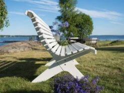 Parkbank Gartenbank Lund Weiß 3-Sitzer 139cm -Gartenmöbel Verkäufe hillerstorp parkbank gartenbank lund weiss ambientebild 4 627x627