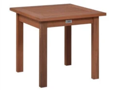 Holz Beistelltisch Augsburg 50x50cm