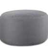 Outdoor Hocker Rondo Small Ø60cm Stoff Lounge -Gartenmöbel Verkäufe ikoonz hocker rondo small lounge grey 627x627