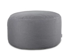 Outdoor Hocker Rondo Small Ø60cm Stoff Lounge