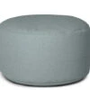 Outdoor Hocker Rondo Small Ø60cm Stoff Ventura -Gartenmöbel Verkäufe ikoonz rondo small ventura silver blue 627x627