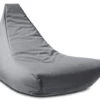 Outdoor Sitzsack Chiller Stoff Lounge -Gartenmöbel Verkäufe ikoonz sitzsack chiller lounge grey 627x627
