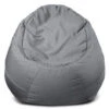 Outdoor Sitzsack EgXtreme Stoff Lounge -Gartenmöbel Verkäufe ikoonz sitzsack egxtreme lounge grey 627x627