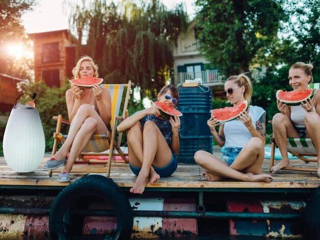 LED & Lautsprecher Gartenleuchte The Joouly 65 9 LED & Lautsprecher Gartenleuchte The Joouly 65 – Bild 7