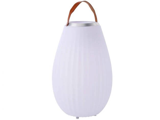 LED & Lautsprecher Gartenleuchte The Joouly 65 3 LED & Lautsprecher Gartenleuchte The Joouly 65