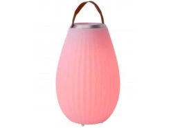 LED & Lautsprecher Gartenleuchte The Joouly 50 -Gartenmöbel Verkäufe joouls joouly gartenleuchte rot 627x627 2