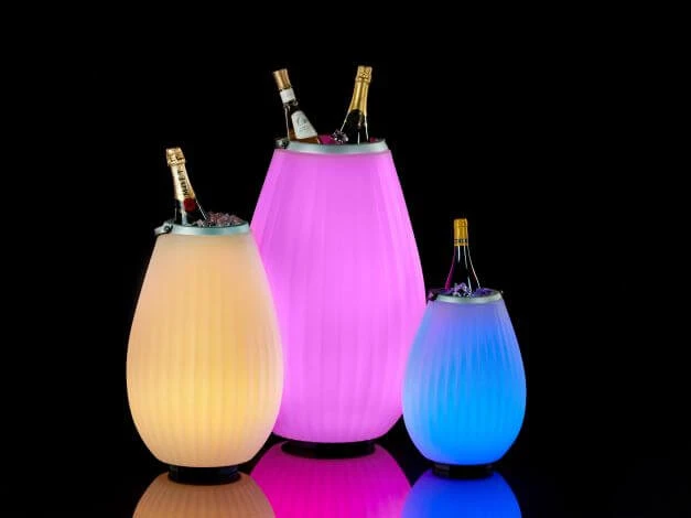 LED & Lautsprecher Gartenleuchte The Joouly 35 7 LED & Lautsprecher Gartenleuchte The Joouly 35 – Bild 5