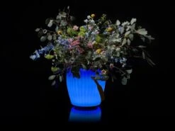 LED & Lautsprecher Sektkühler Blumenvase The Joouly Bowl -Gartenmöbel Verkäufe joouls the joouly bowl blumenvase 627x627