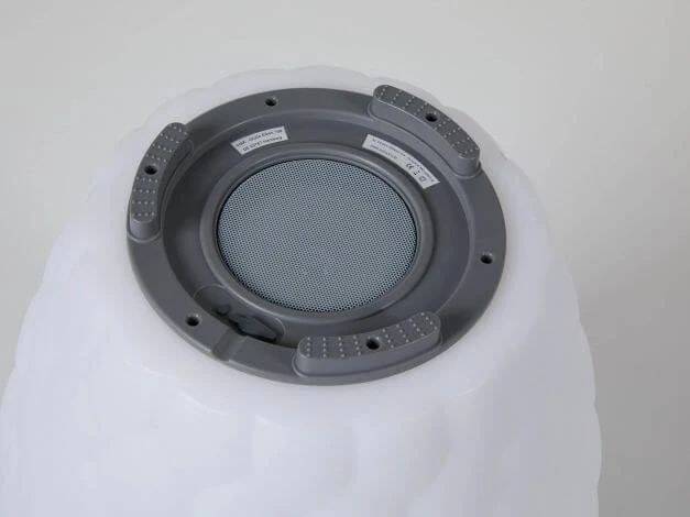 LED & Lautsprecher Gartenleuchte The Joouly LTD 65 12 LED & Lautsprecher Gartenleuchte The Joouly LTD 65 – Bild 10