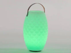 LED & Lautsprecher Gartenleuchte The Joouly LTD 50 -Gartenmöbel Verkäufe joouls the joouly ltd gruen 627x627 1