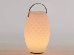 LED & Lautsprecher Gartenleuchte The Joouly LTD 50 -Gartenmöbel Verkäufe joouls the joouly ltd orange 627x627 1