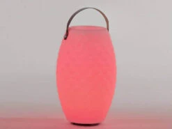 LED & Lautsprecher Gartenleuchte The Joouly LTD 50 -Gartenmöbel Verkäufe joouls the joouly ltd rot 627x627 1