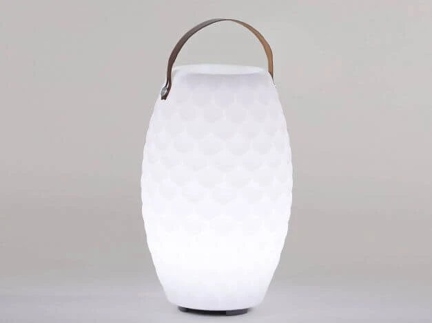 LED & Lautsprecher Gartenleuchte The Joouly LTD 35 3 LED & Lautsprecher Gartenleuchte The Joouly LTD 35