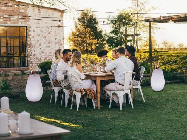 LED & Lautsprecher Gartenleuchte The Joouly 65 8 LED & Lautsprecher Gartenleuchte The Joouly 65 – Bild 6