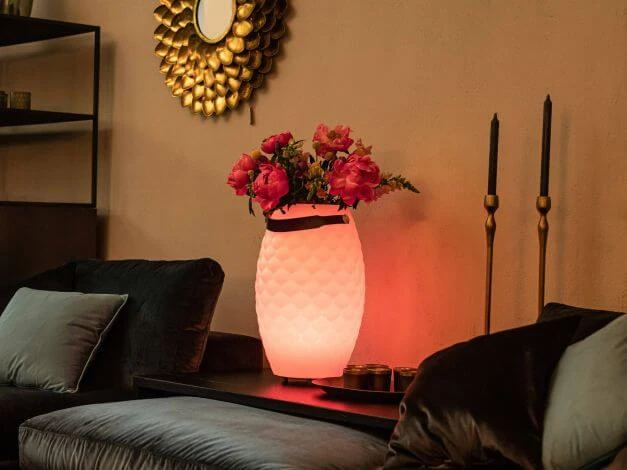 LED & Lautsprecher Gartenleuchte The Joouly LTD 65 5 LED & Lautsprecher Gartenleuchte The Joouly LTD 65 – Bild 3