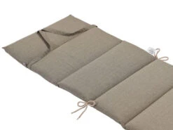 Kettler Relaxauflage SEE 170x48x3cm Dessin 8008 Sand -Gartenmöbel Verkäufe kettler detailbild auflagen sand dessin 8008 polster 627x627 2