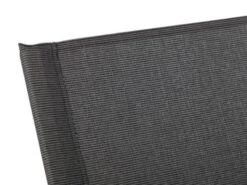 Kettler Feel Stapelsessel Edelstahl Outdoorgewebe Charcoal -Gartenmöbel Verkäufe kettler feel edelstahl detailbild 2 627x627 1