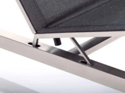 Kettler Feel Liege Edelstahl Outdoorgewebe Charcoal 14 Kettler Feel Liege Edelstahl Outdoorgewebe Charcoal -Gartenmöbel Verkäufe kettler feel edelstahl liege gartenliege 2 627x627