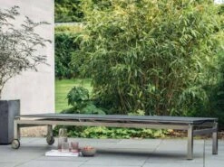 Kettler Feel Liege Edelstahl Outdoorgewebe Charcoal 18 Kettler Feel Liege Edelstahl Outdoorgewebe Charcoal -Gartenmöbel Verkäufe kettler feel liege verstellung 1 627x627