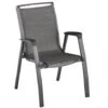 Kettler Forma II Stapelsessel Anthrazit|graphit -Gartenmöbel Verkäufe kettler gartenstuhl stapelsessel forma 2 anthrazit 627x627
