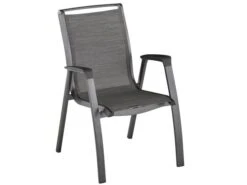 Kettler Forma II Stapelsessel Anthrazit|graphit