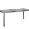 Kettler Gartentisch Cubic 220x95cm Alu Silber HPL Grau -Gartenmöbel Verkäufe kettler gartentisch cubic 220x95cm hpl grau 627x627