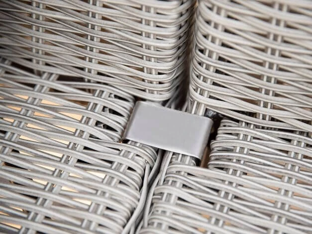 Kettler Palma Wing Lounge Modular Mittelteil Anthrazit|white Wash 5 Kettler Palma Wing Lounge Modular Mittelteil Anthrazit|white Wash – Bild 3