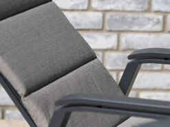 Kettler Sesselauflage SEE 120x48x3cm Dessin 8008 Sand -Gartenmöbel Verkäufe kettler polsterauflage mulitpositionssessel see 627x627