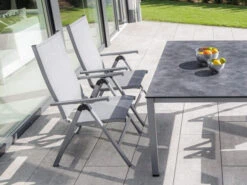 Kettler Aluminium Multipositionssessel Rasmus Silber|hellgrau 17 Kettler Aluminium Multipositionssessel Rasmus Silber|hellgrau -Gartenmöbel Verkäufe kettler rasmus multipositionsessel silber hellgrau 0106501 9300 ambientebild 1 627x627